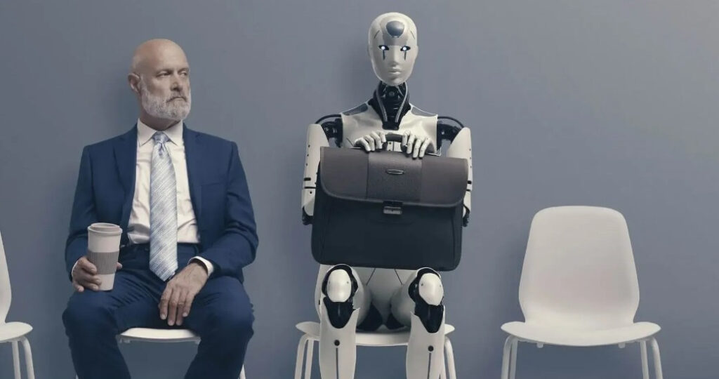 El temor de muchos profesionales es que la IA y la robótica los sustituyan. (https://conecta.tec.mx/)
