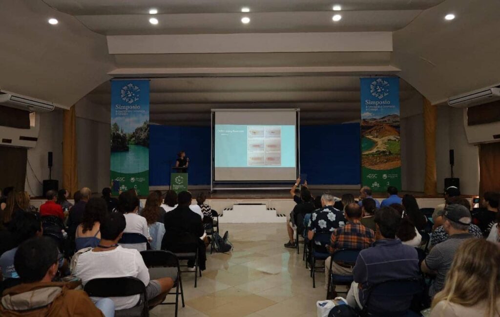 La séptima edición del simposio constó de 50 charlas científicas y reunió a más de 300 personas. (USFQ)