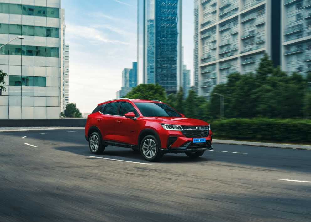 Chevrolet pone en el mercado la versión 2026 del Groove, uno de sus SUV más comerciales. (Proauto)