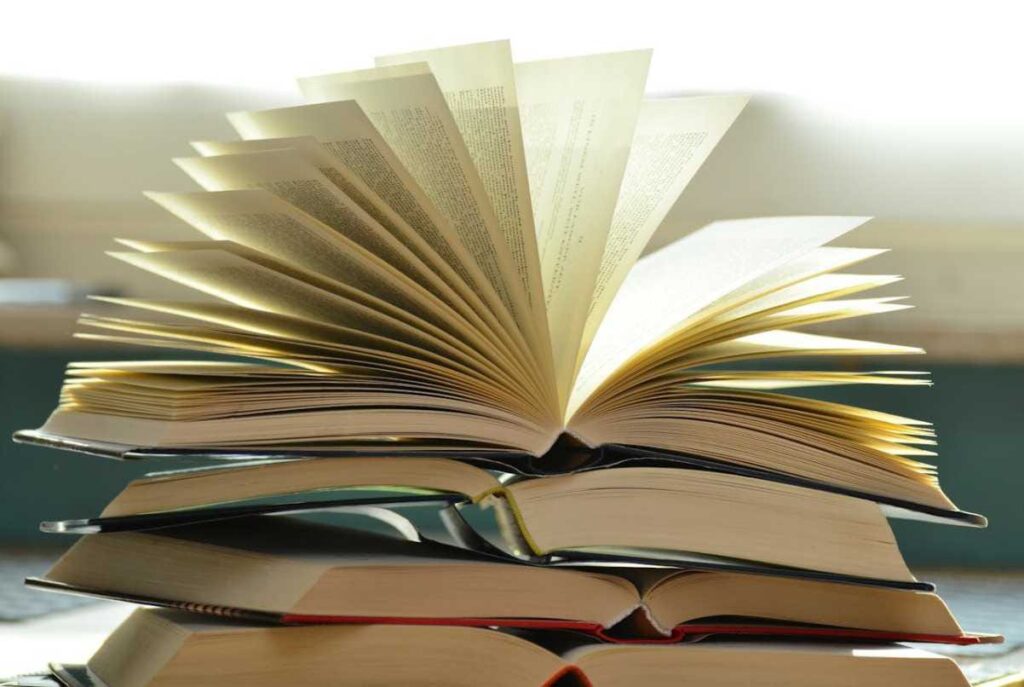 Los libros son la mejor experiencia de conocimiento y desarrollo de la imaginación. (Pexels)