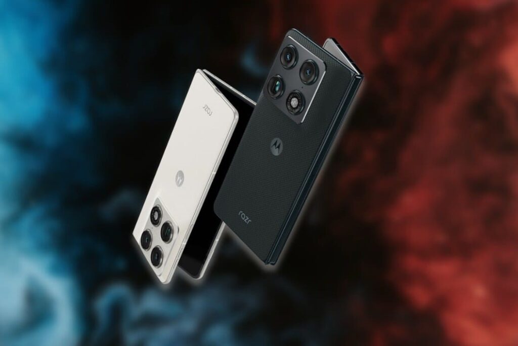 La nueva colección de Motorola tiene como una de sus principales propuestas al Motorola Razr Fold. (Motorola)