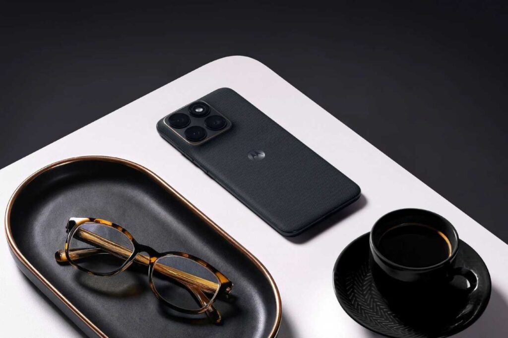 Lo nuevo de la marca reúne elementos que le dan sobriedad y elegancia a sus dispositivos. (Motorola)