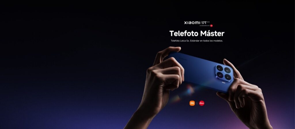 Los equipos de Xiaomi tienen cámaras que permiten guardar con nitidez todas tus imágenes. (Xiaomi)